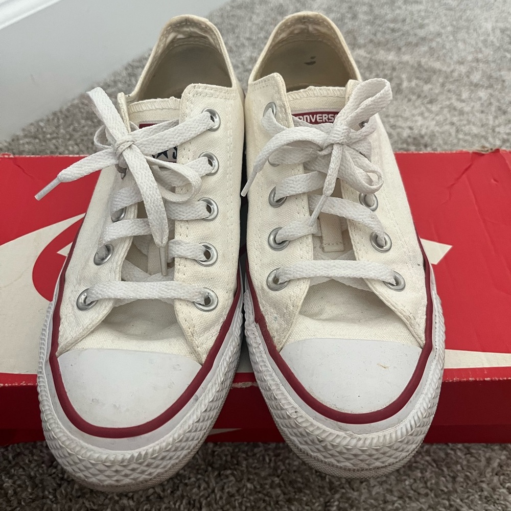 Low Top Converse